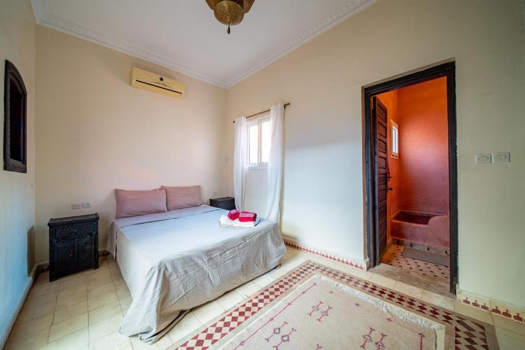 Riad Residence Al Qaria Assiyahia Riad 22 Marrakesh Exterior photo