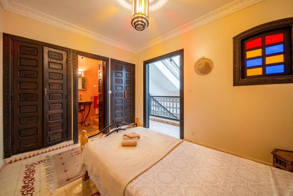 Riad Residence Al Qaria Assiyahia Riad 22 Marrakesh Exterior photo