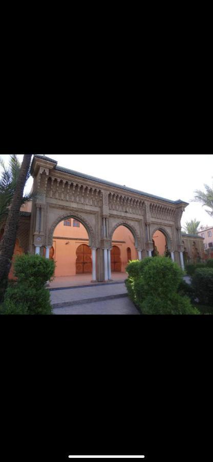 Riad Residence Al Qaria Assiyahia Riad 22 Marrakesh Exterior photo